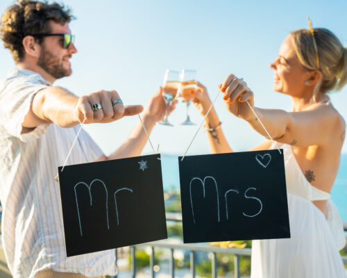 Whitsundays elopement