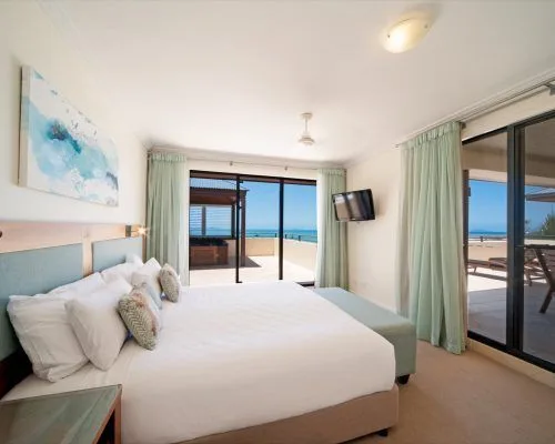 apartment accommodation