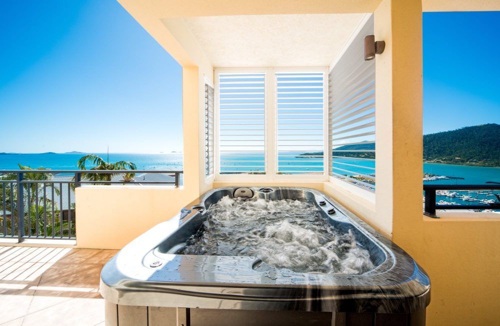 Internal Spa Tub