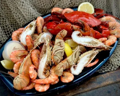 seafood