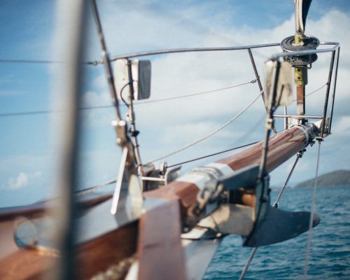 Lady Enid Sunset Sail 12 tours whitsundays lady enid 3