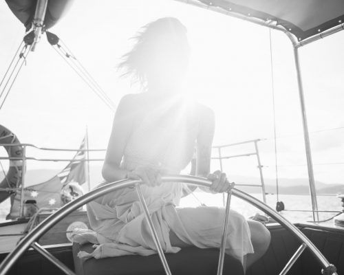 Lady Enid Sunset Sail 10 tours whitsundays lady enid 5