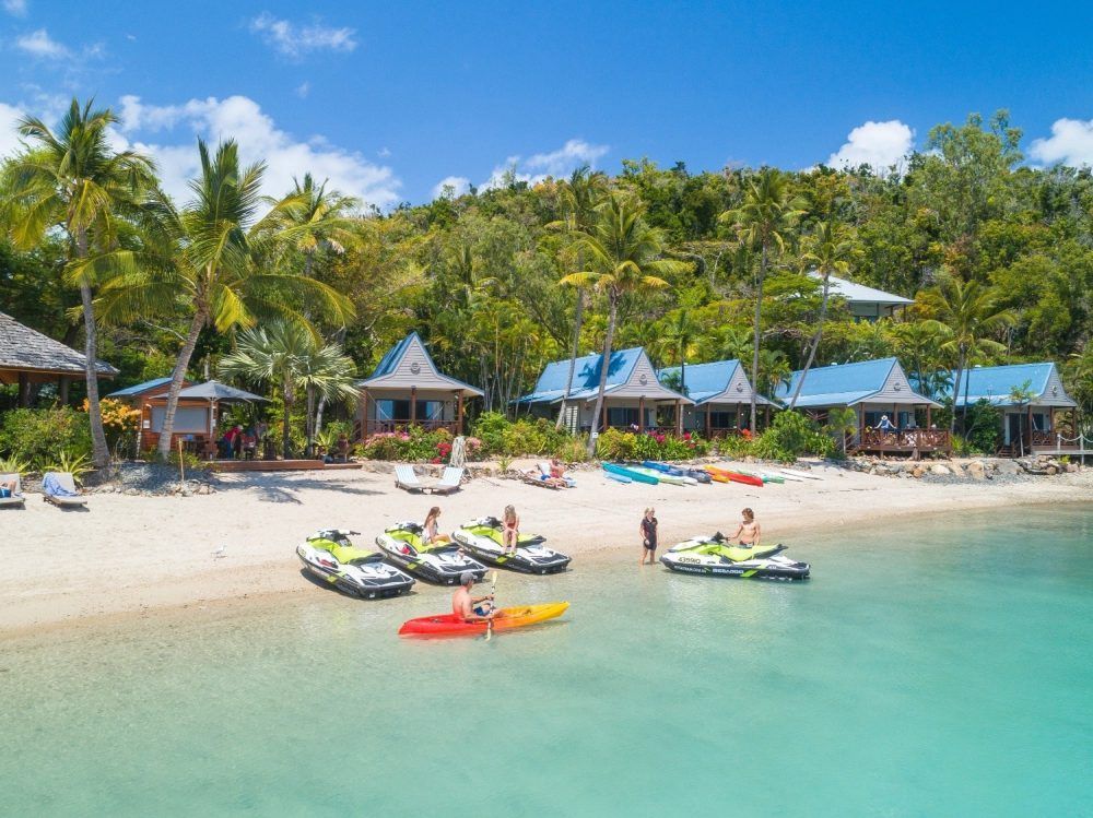 Island Hopping Adventures