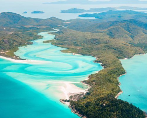 whitsundays airlie beach hamilton island whitehaven
